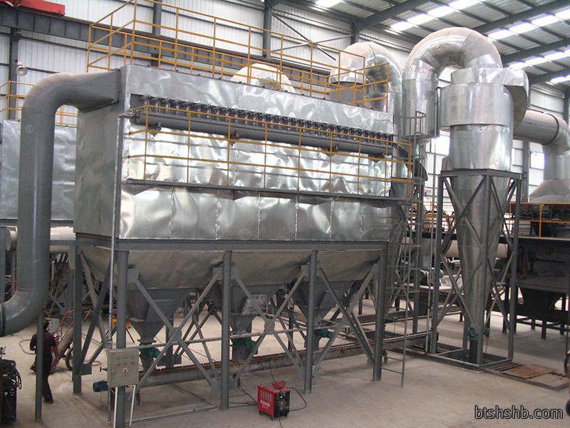 Hunan nonferrous fluorine chemical Co., LTD