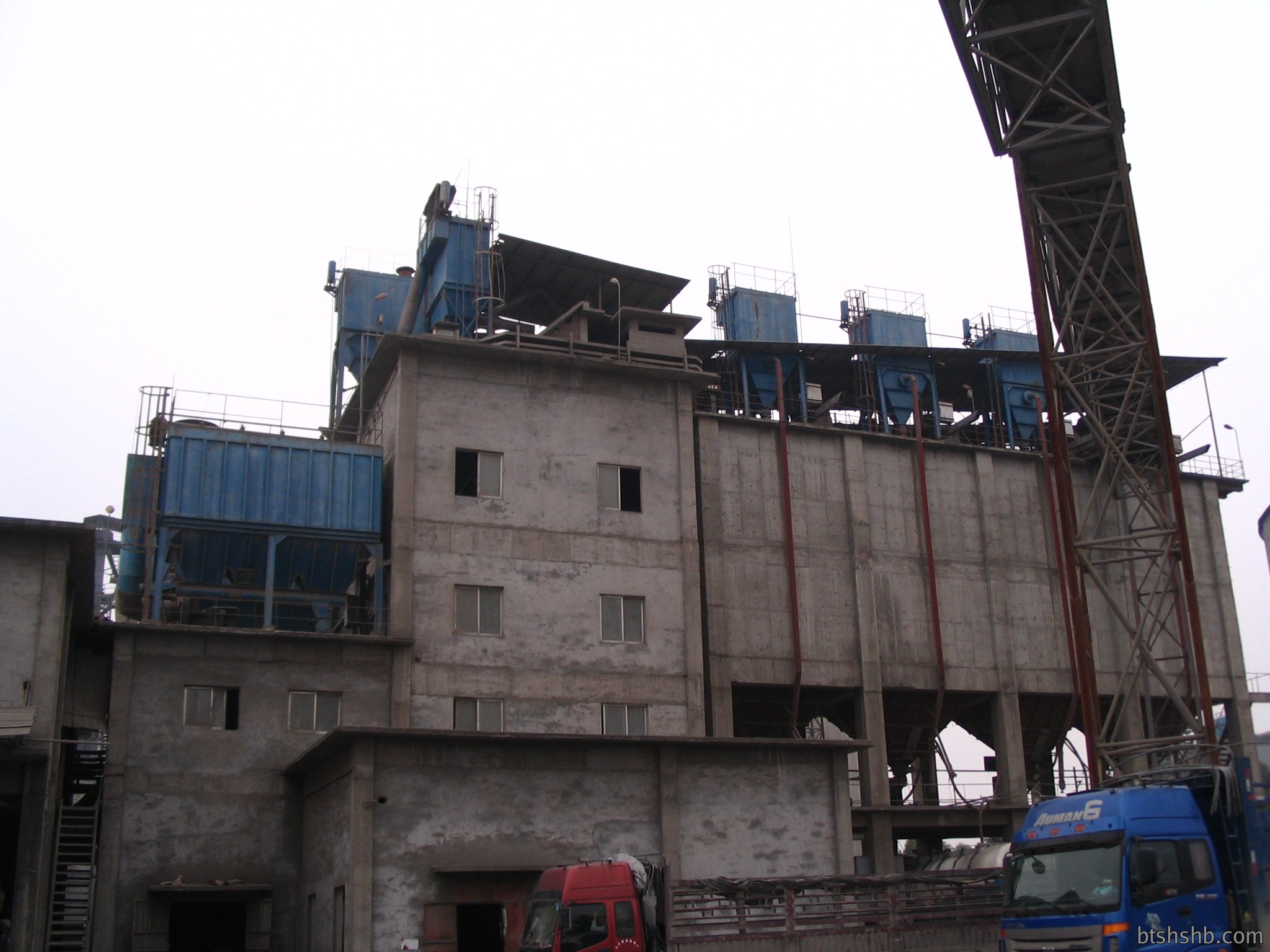 Sihui Junma cement Co., LTD