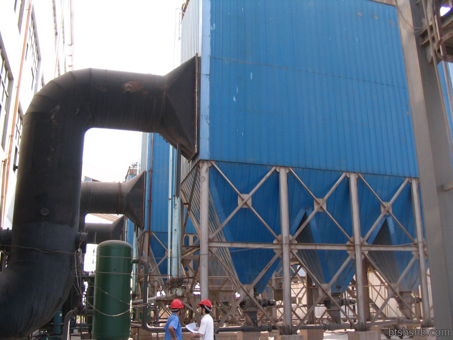 Hunan nonferrous fluorine chemical Co., LTD